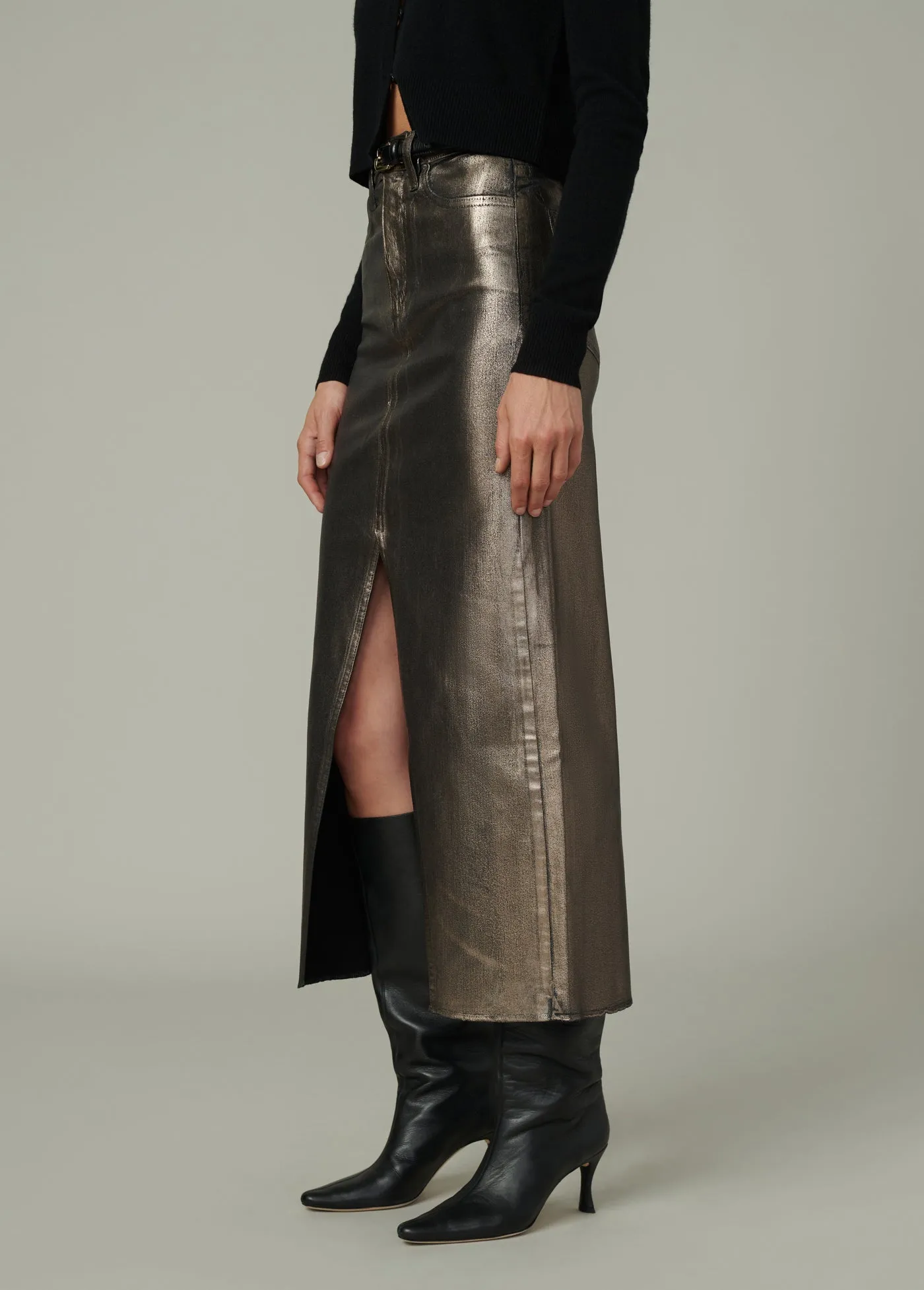 THE EVA MAXI SKIRT