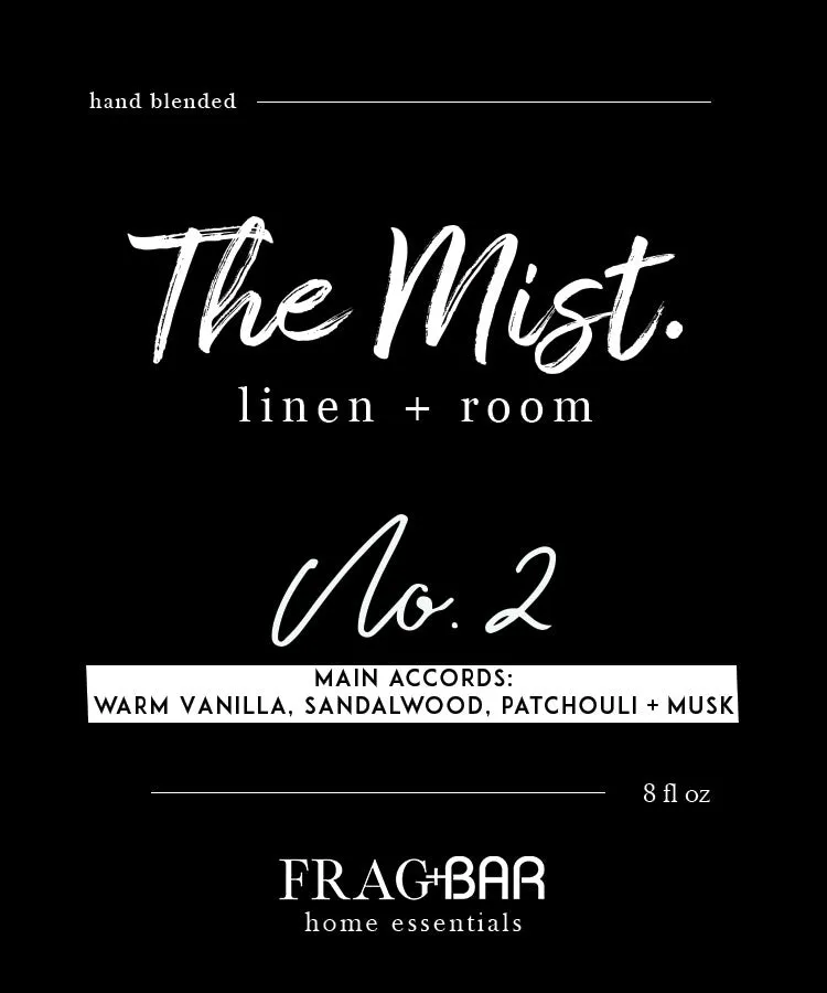 The Mist No. 2 | Linen   Room Spray