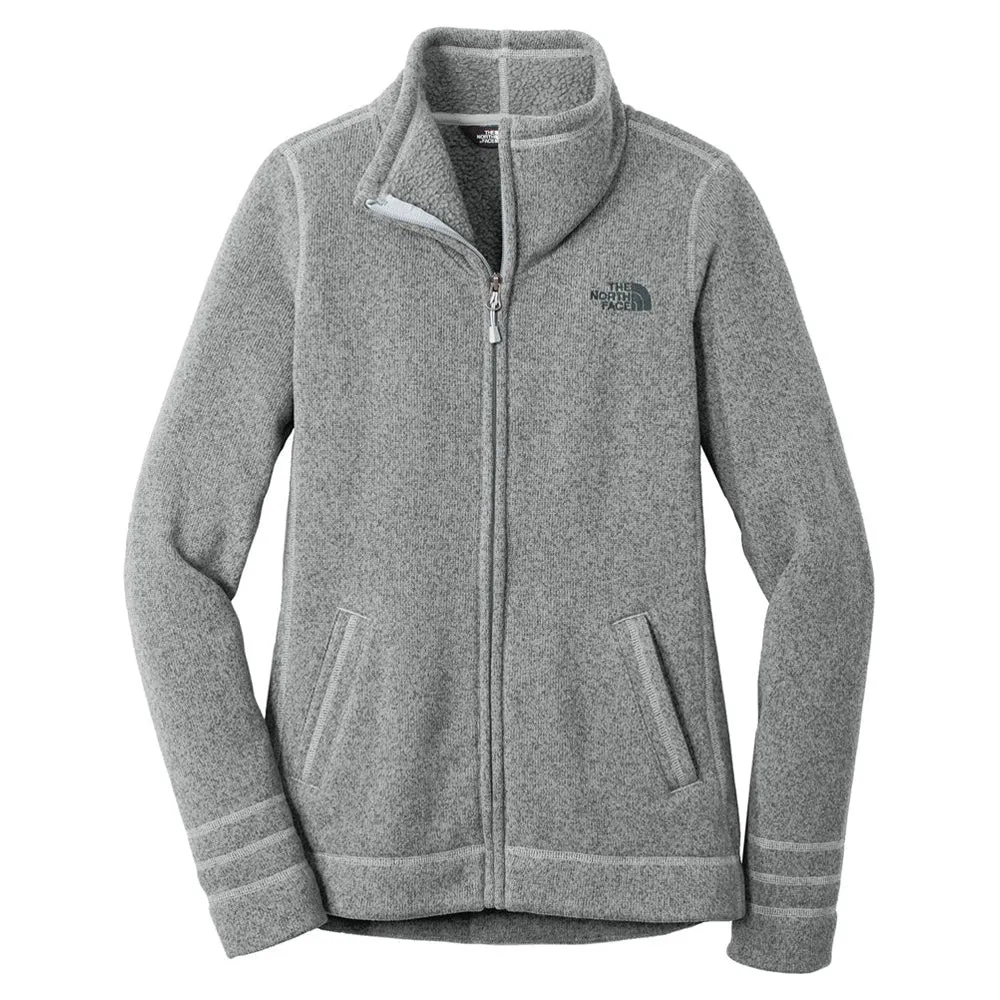 The North Face® Ladies Sweater Fleece Jacket