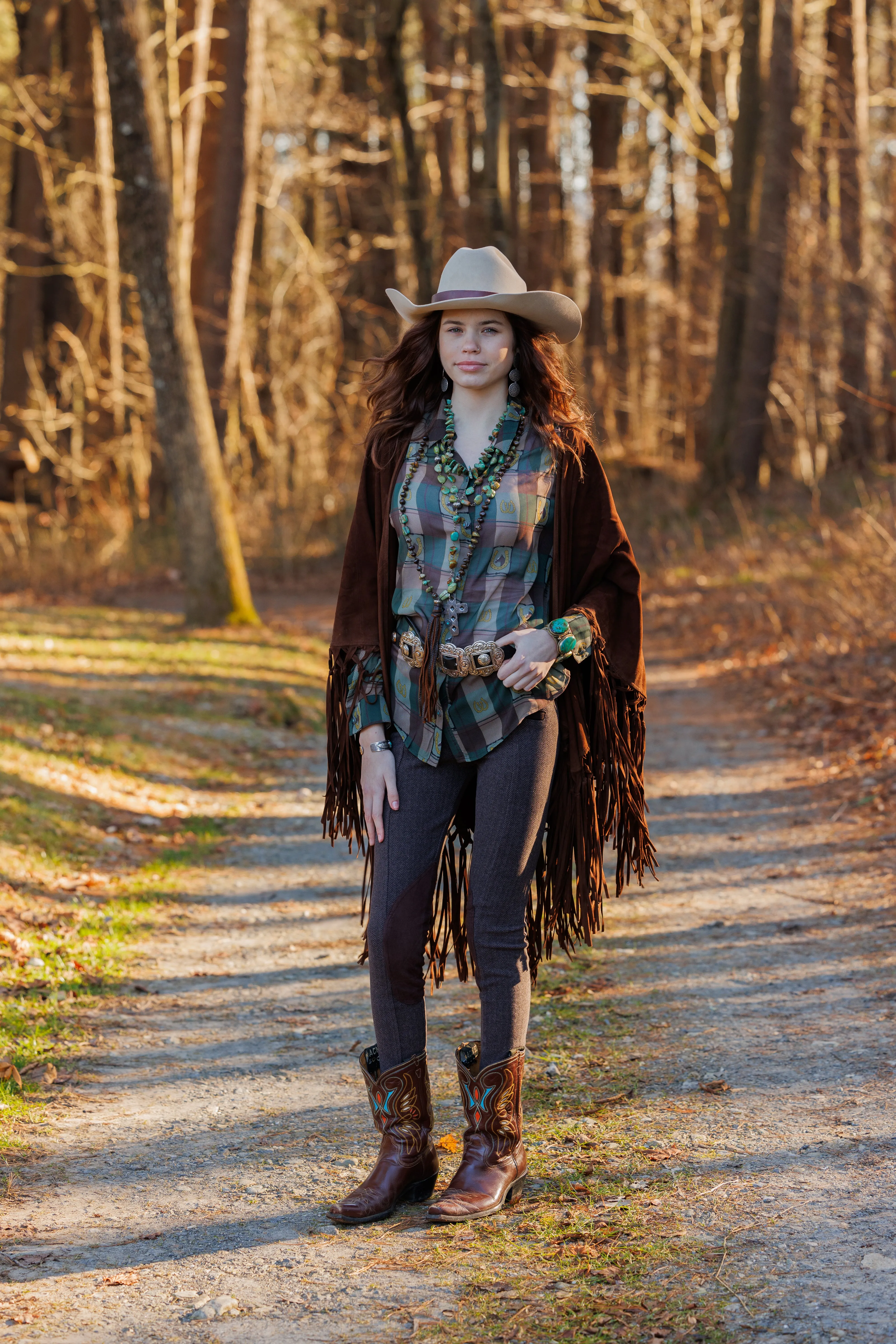 Theadora Blouse