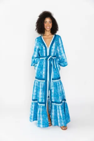 Tiered Robe