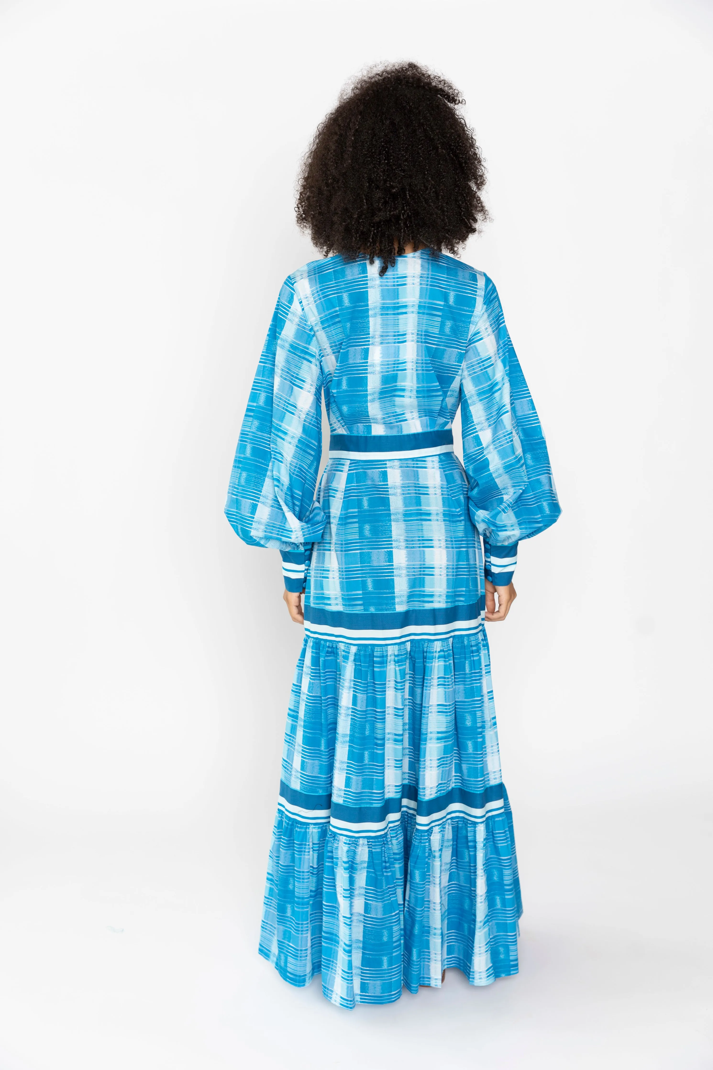 Tiered Robe