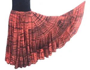Tiger stripe Skirt 3 WLS