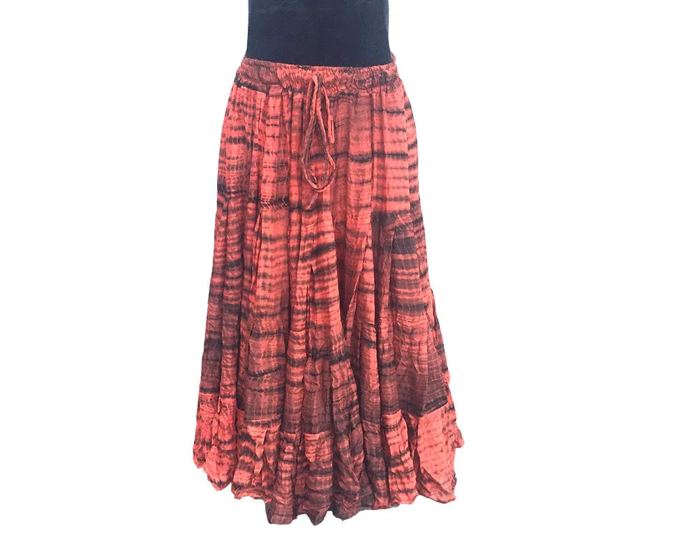 Tiger stripe Skirt 3 WLS