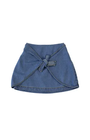 TILDE SKIRT - DENIM