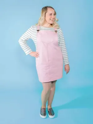 Tilly and the Buttons - Cleo Pinafore & Dungaree Dress