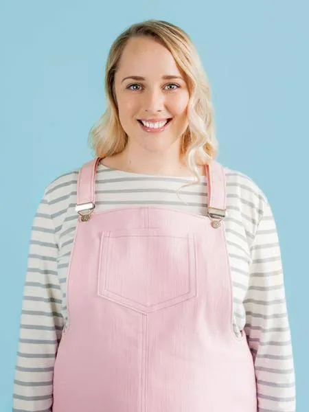 Tilly and the Buttons - Cleo Pinafore & Dungaree Dress