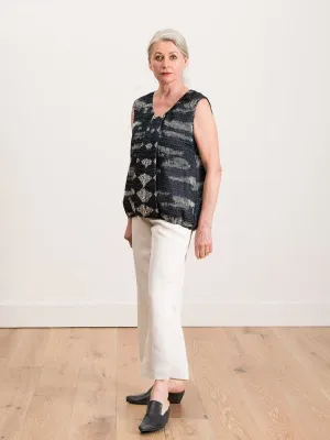 tribal gauze cloud top
