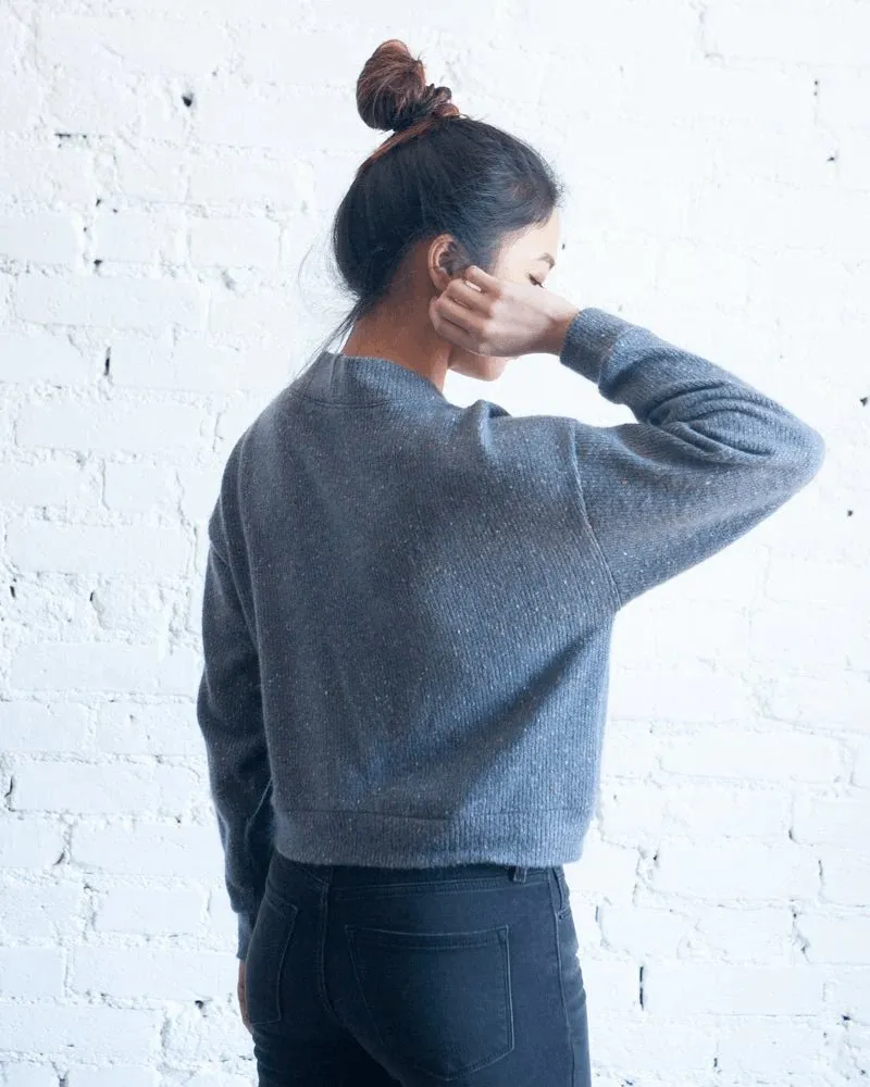 True Bias - Marlo Sweater / Cardigain
