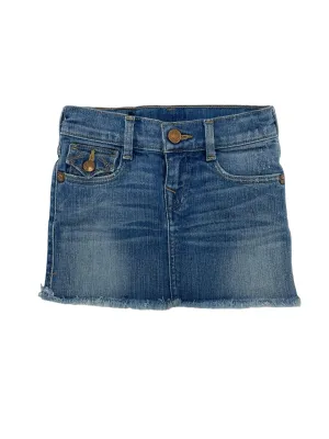 True Religion denim skirt - 4