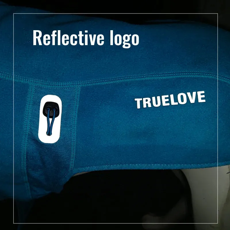 Truelove Hygienic Warmth Anti-Bacterial and Adjustable Pet Jacket  Model Number:TLG2522