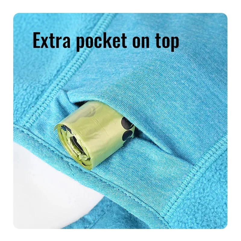 Truelove Hygienic Warmth Anti-Bacterial and Adjustable Pet Jacket  Model Number:TLG2522