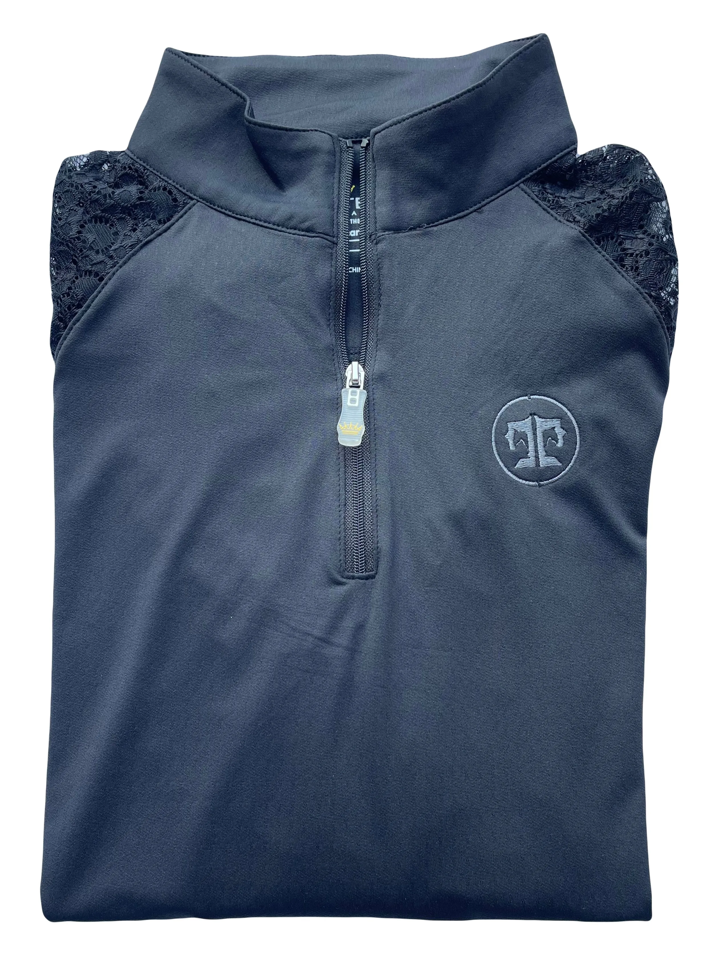 Tucker Tweed x Kastel Denmark Raglan Sleeve Quarter-Zip