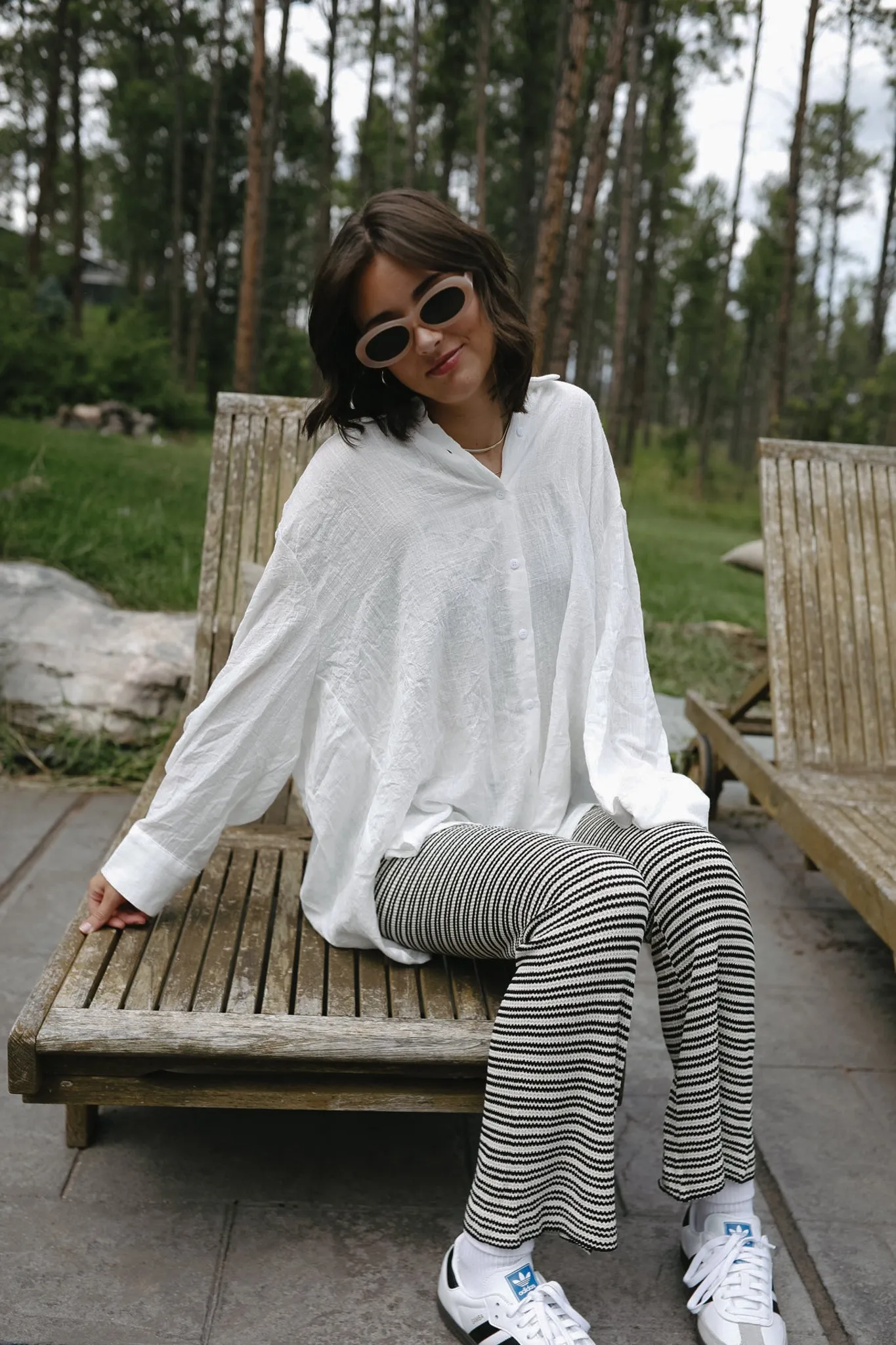 Tulum in White Linen