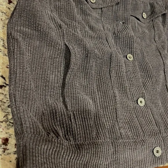 Umgee Sweater Sleeve Jacket