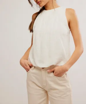 Unconditional Tank Ivory