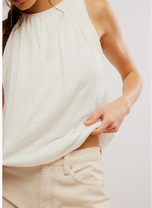 Unconditional Tank Ivory
