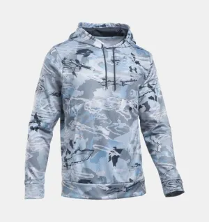 Under Armour Men's Fleece Camo Hoodie
