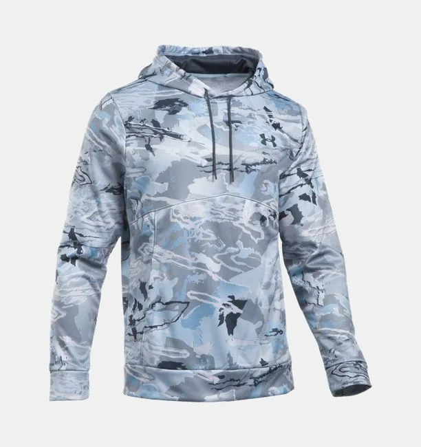 Under Armour Men's Fleece Camo Hoodie