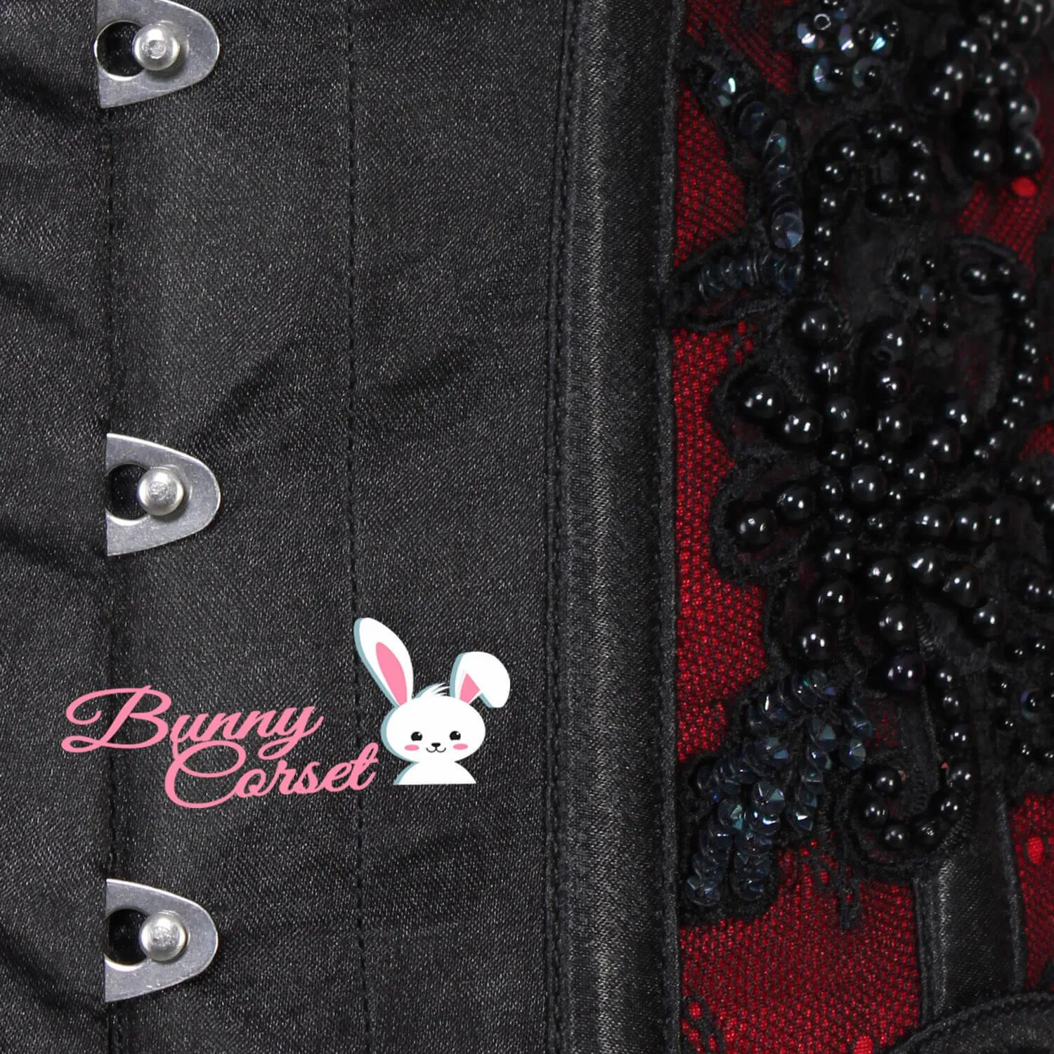 Underbust Curvy Couture Corset
