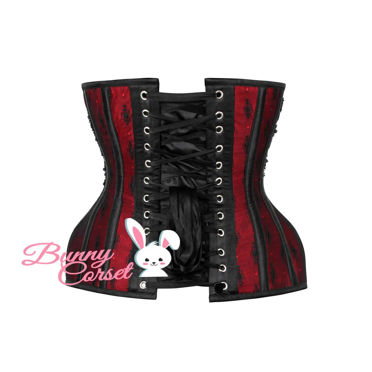 Underbust Curvy Couture Corset