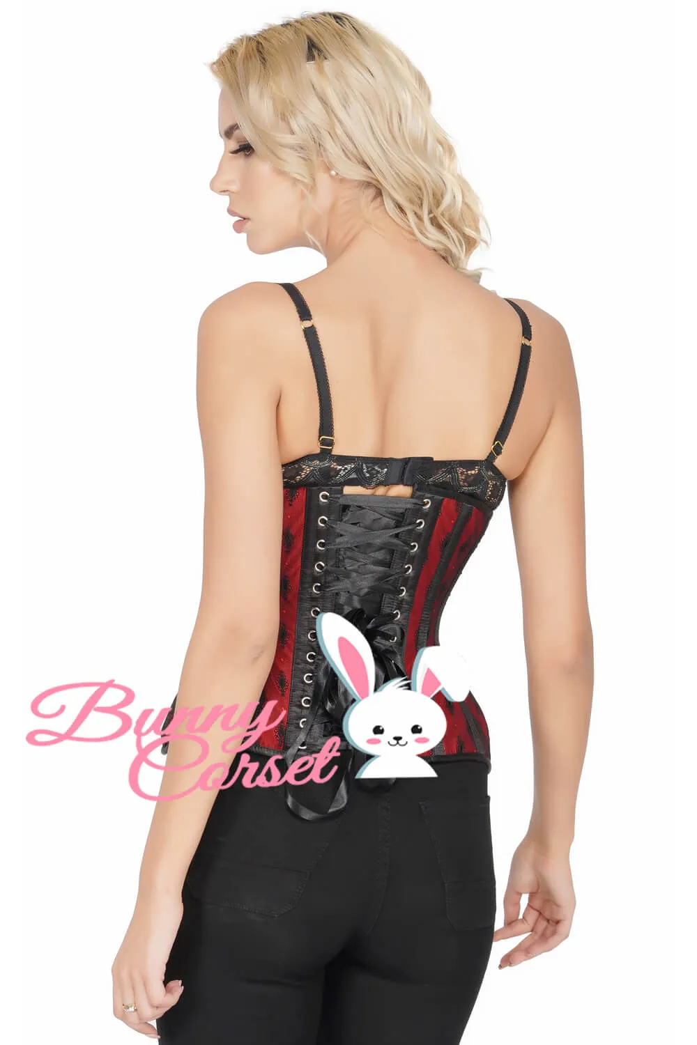 Underbust Curvy Couture Corset