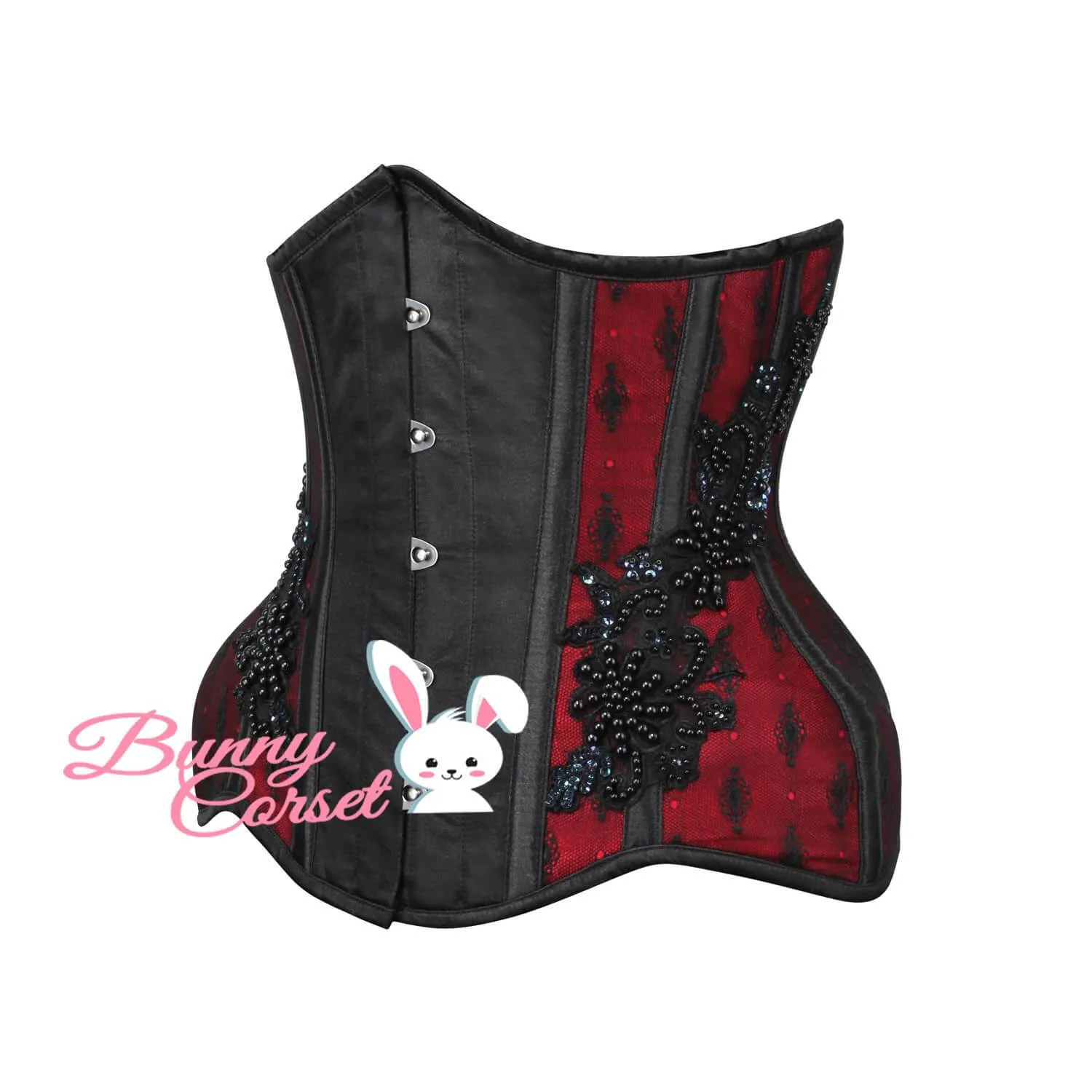 Underbust Curvy Couture Corset