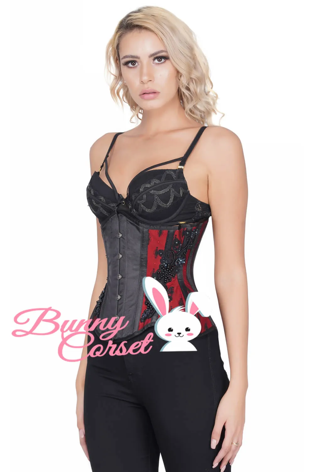Underbust Curvy Couture Corset