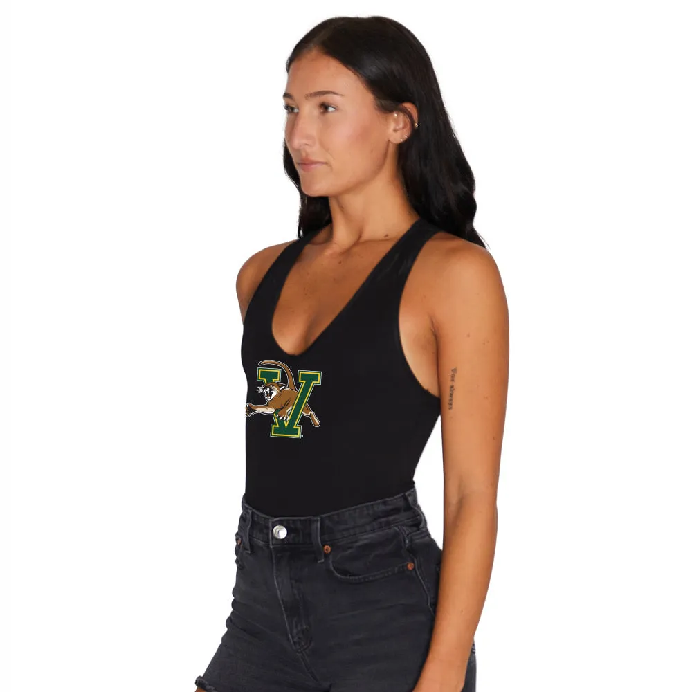 Vermont Black Bodysuit