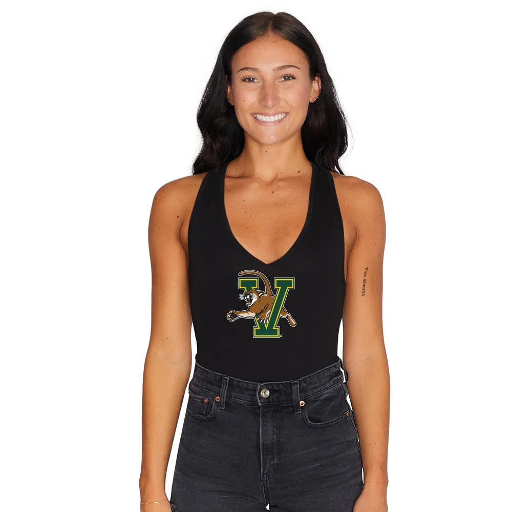 Vermont Black Bodysuit