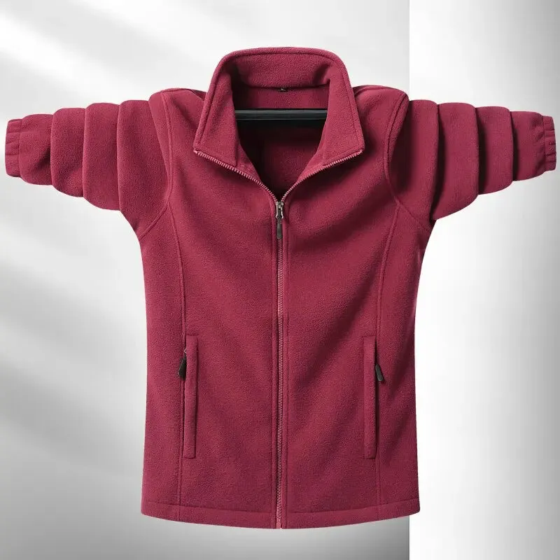 Verona Fleece Sweater