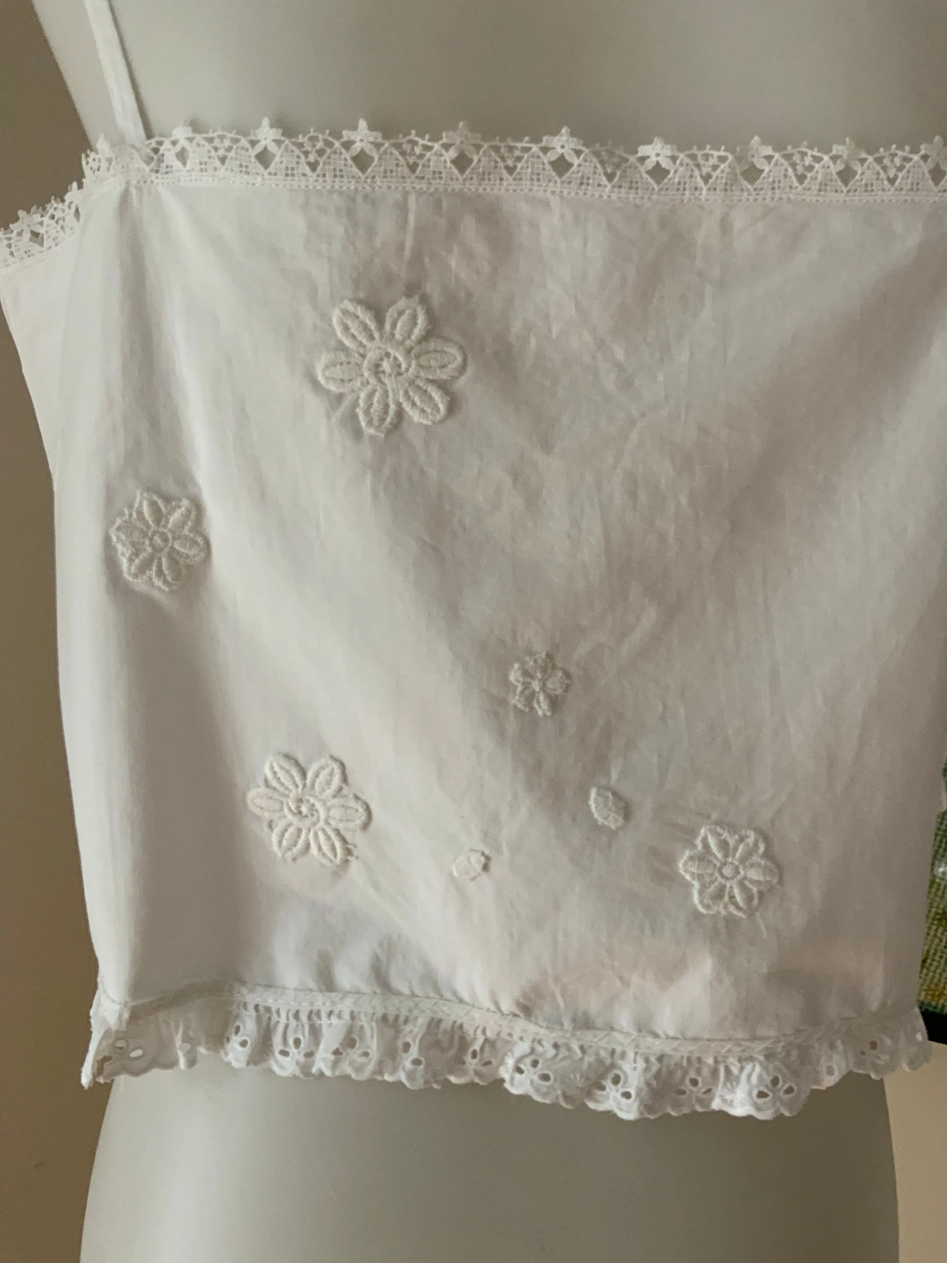 Victorian Crop Top - 1800 - VI3