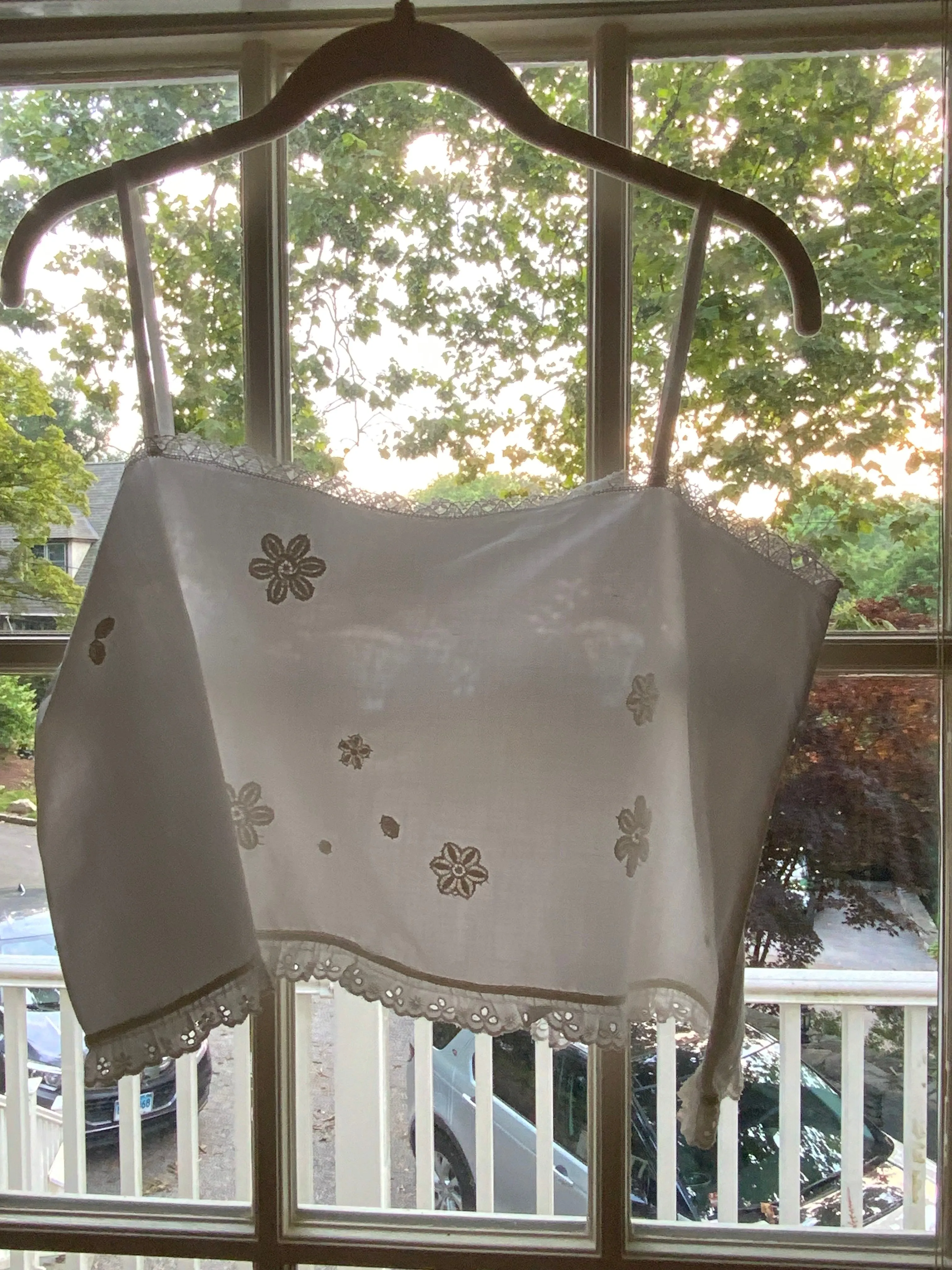 Victorian Crop Top - 1800 - VI3