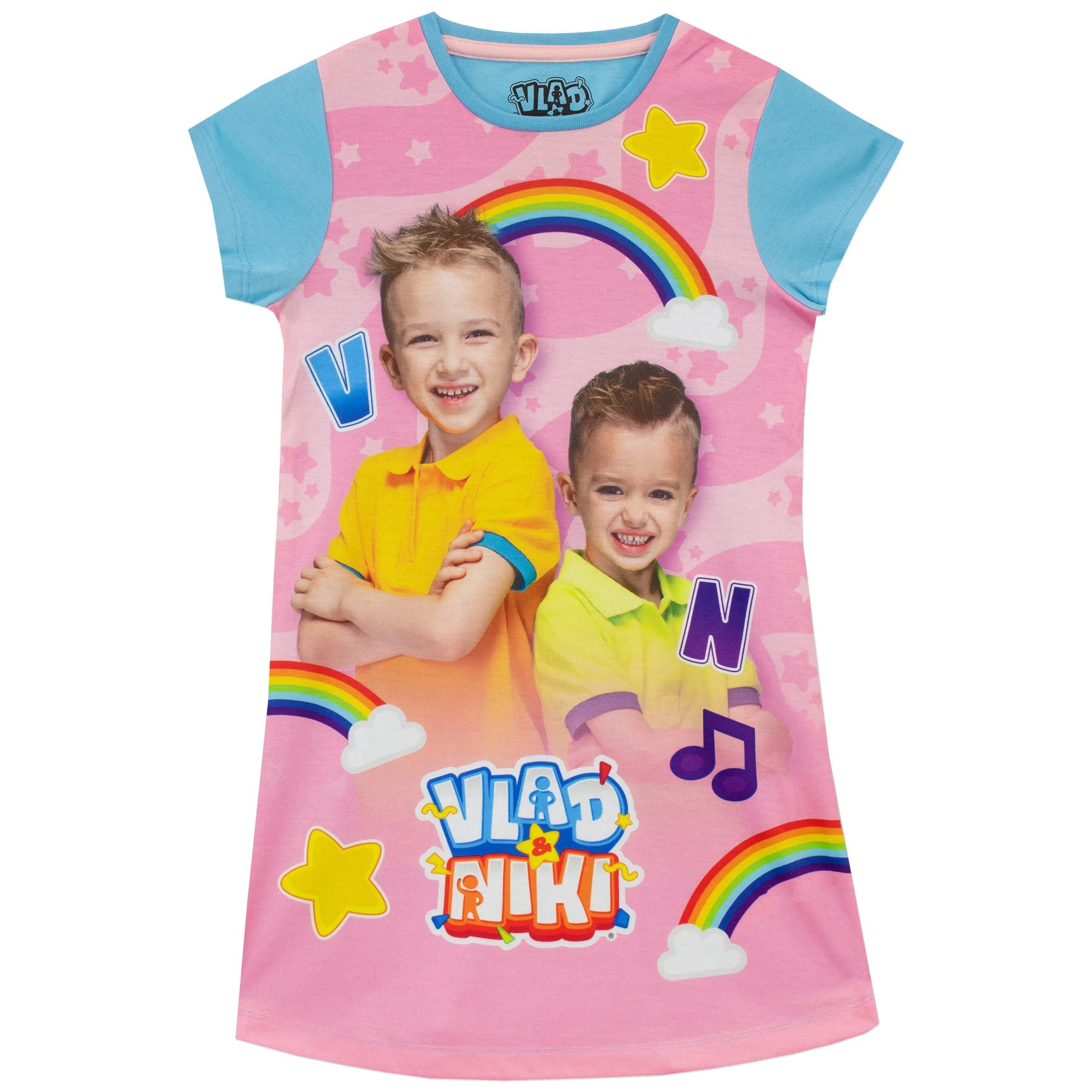 Vlad and Niki Nightdress