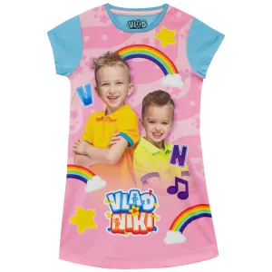 Vlad and Niki Nightdress