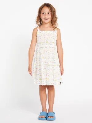 Volcom Girls Stickerbook Dress