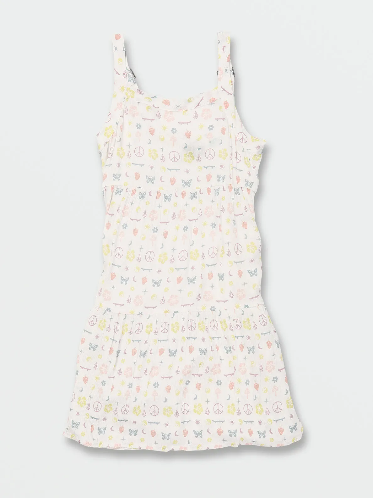 Volcom Girls Stickerbook Dress