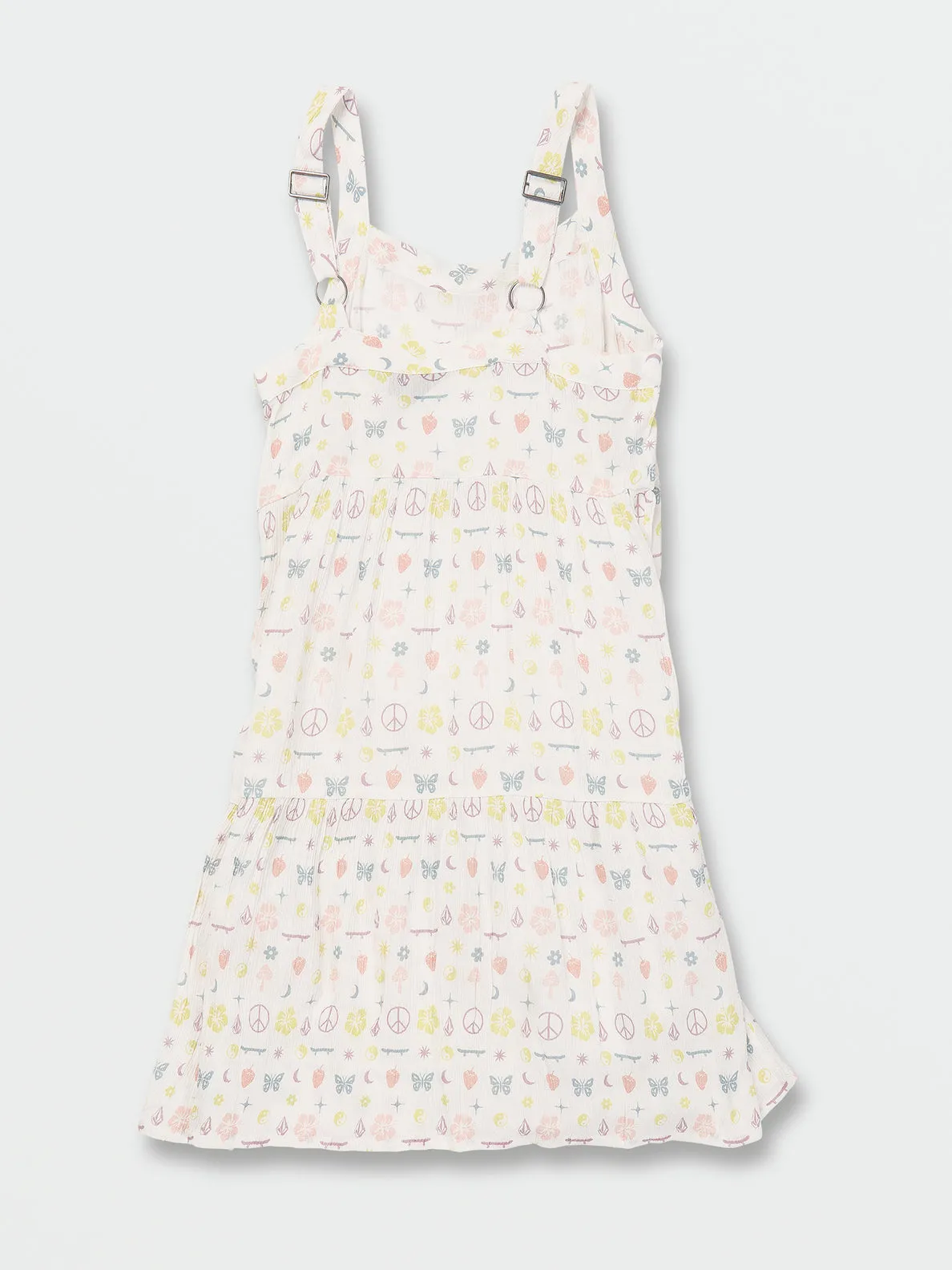 Volcom Girls Stickerbook Dress
