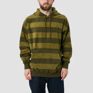 Volcom Throw Exceptions Pullover Hoodie Old Mill