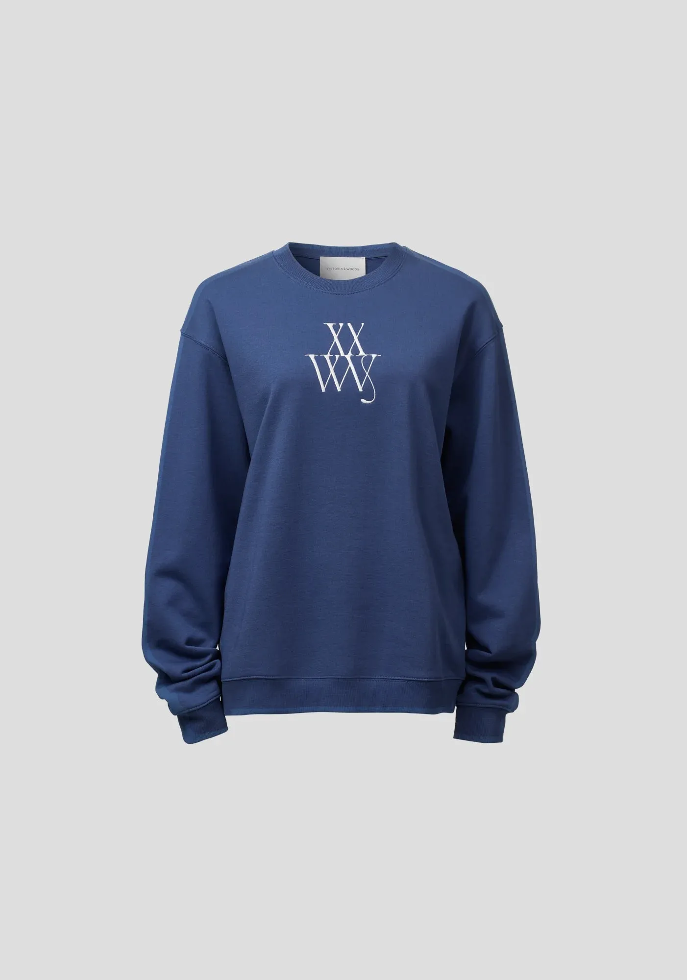 VWXX Unisex Sweater - Cosmos Blue
