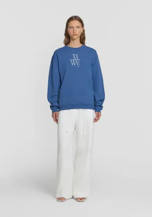 VWXX Unisex Sweater - Cosmos Blue