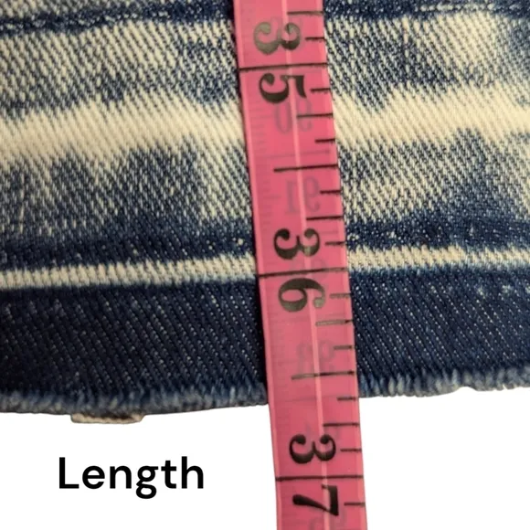 Wash Lab | NWOT Women's Selma Long Maxi Denim Skirt | Azure Wash | 32 = 14 Large