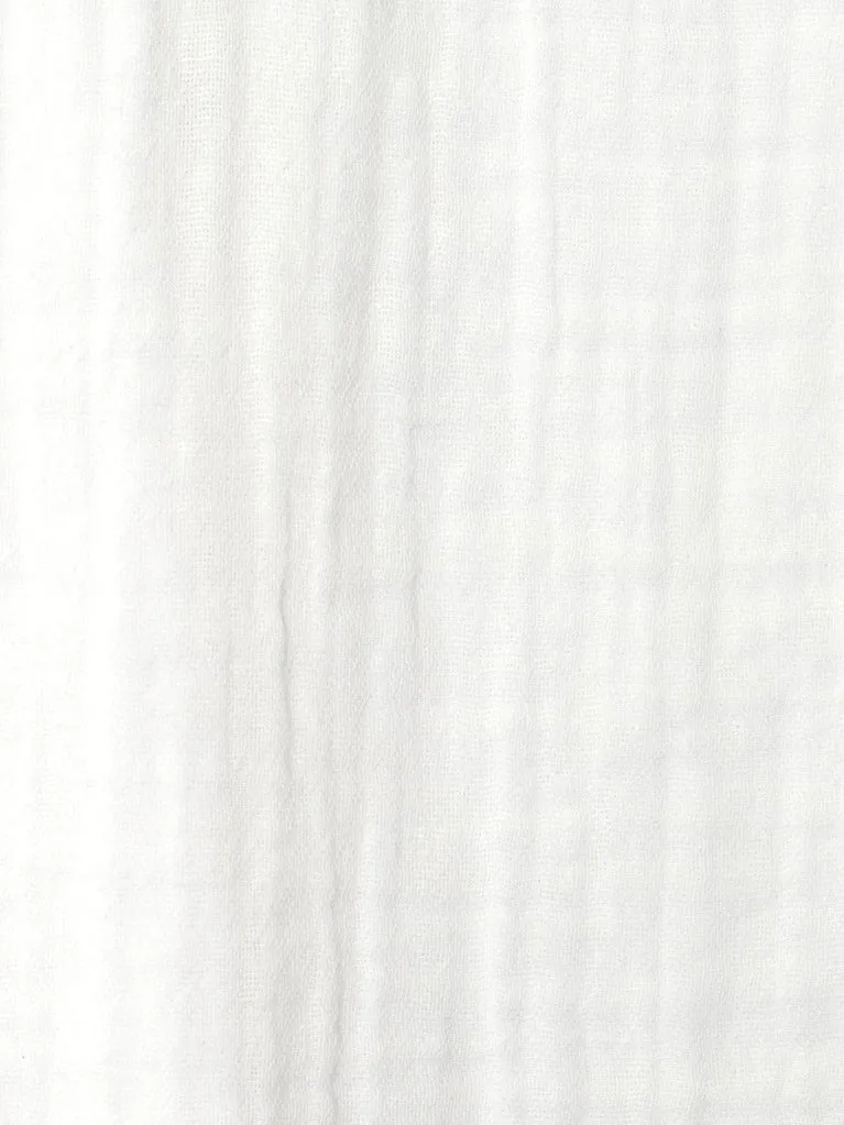 White Avery Top