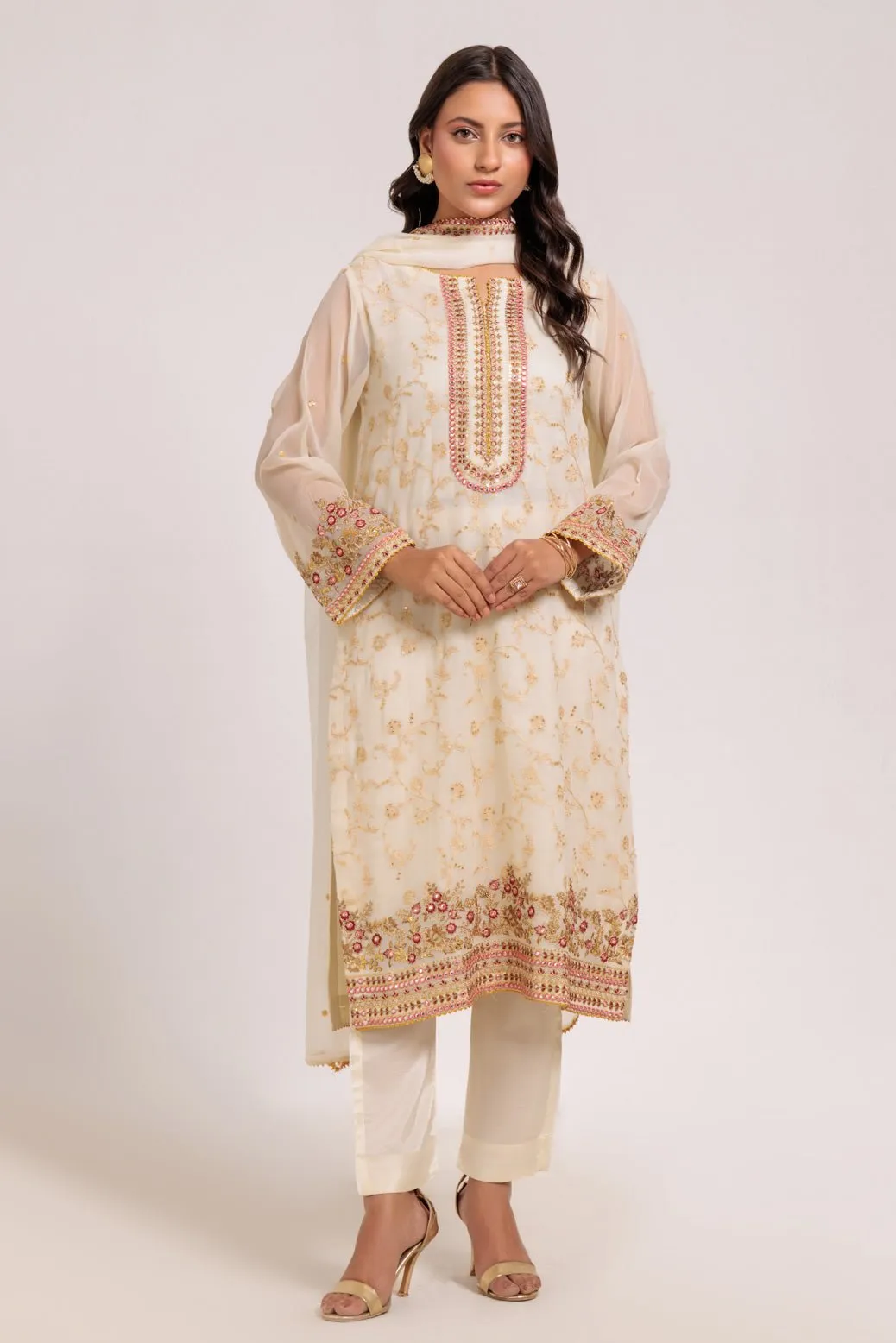 WHITE-CHIFFON-3 PIECE (PWS5243P08)