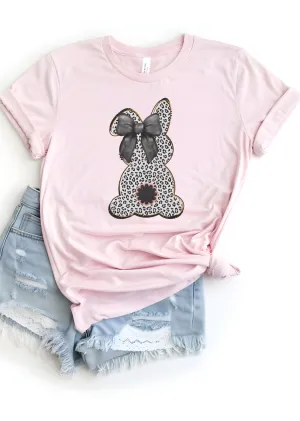 Wild Lace Bunny Tee