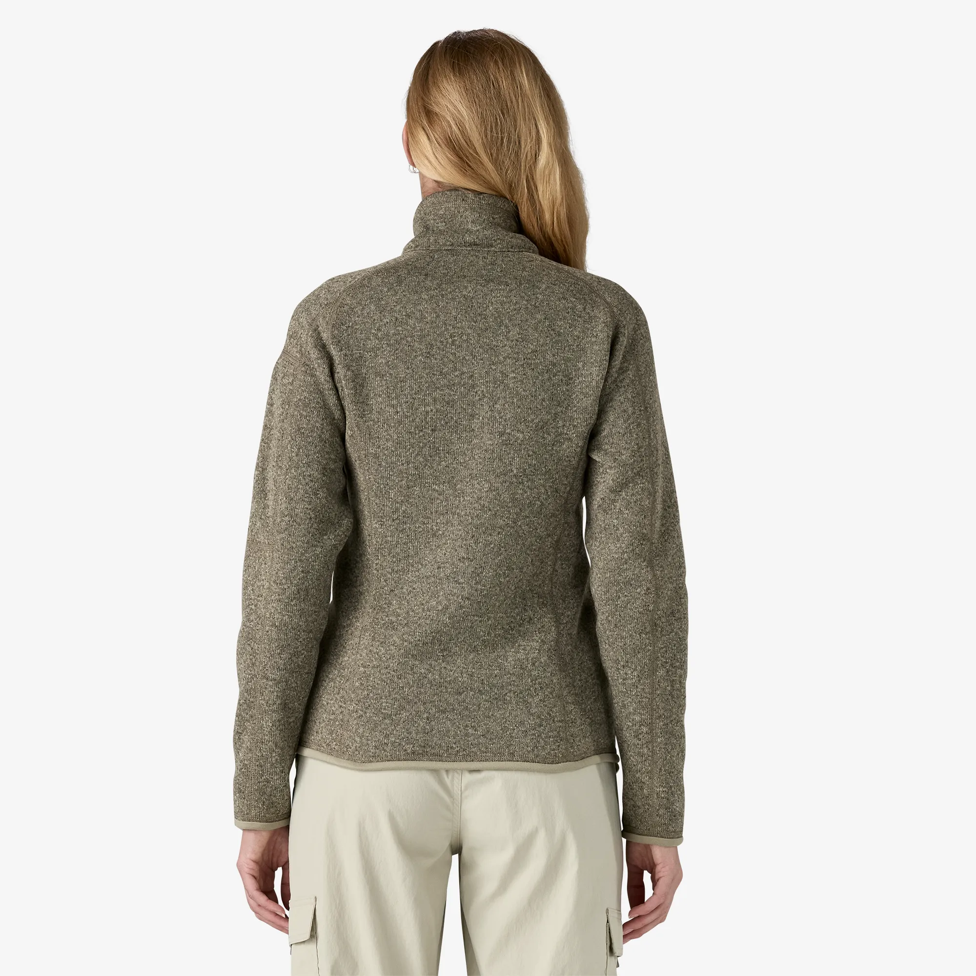 Women's Better Sweater® 1/4-Zip Fleece