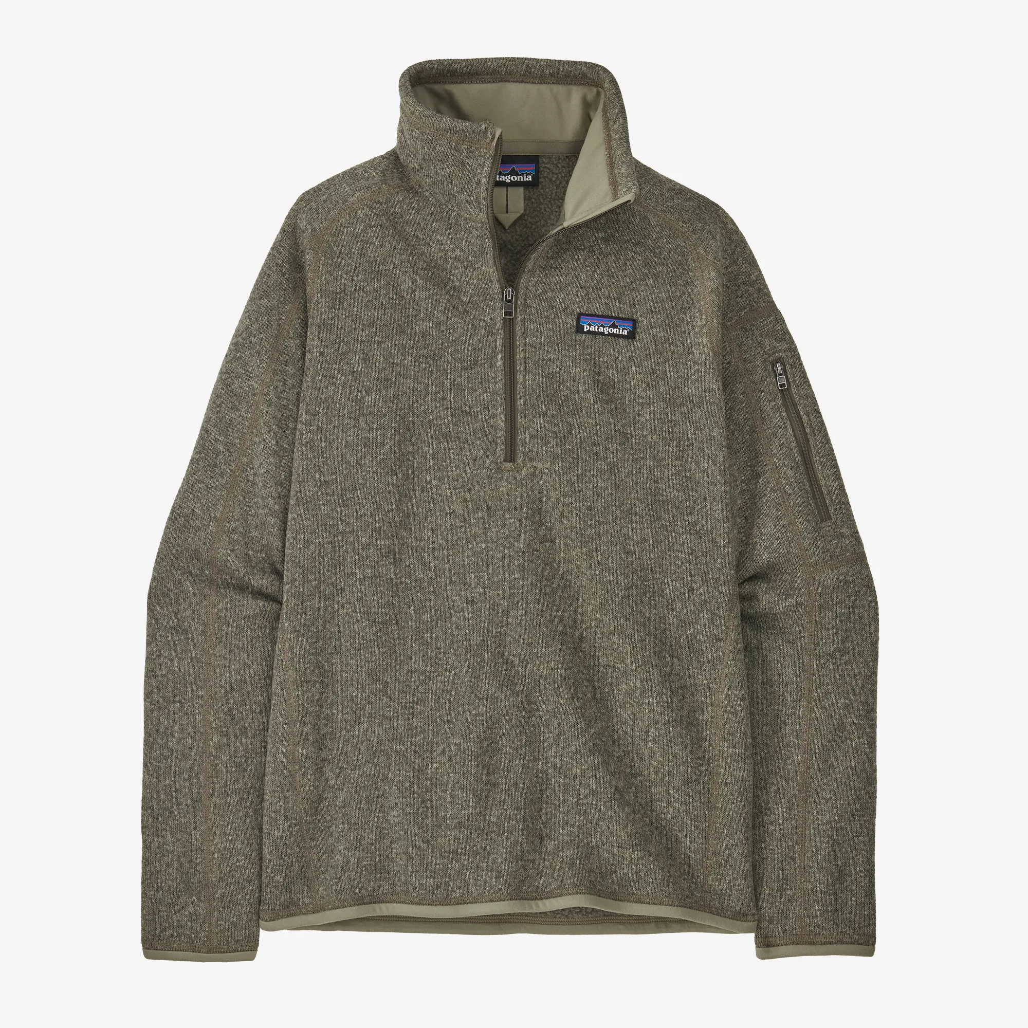 Women's Better Sweater® 1/4-Zip Fleece
