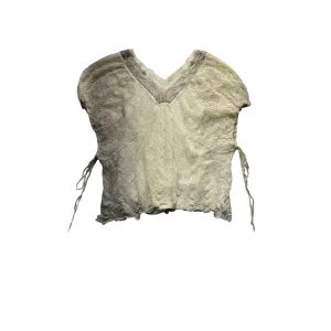 Women’s Knitted and Knotted Anthropologie Top#7472