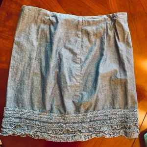 Women’s skirt Tommy Bahama denim 8