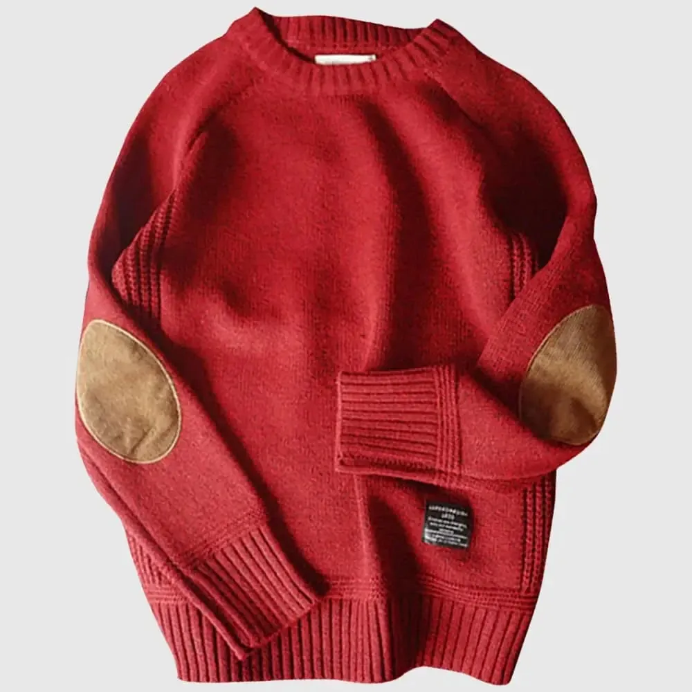 Wooly Bliss Sweater